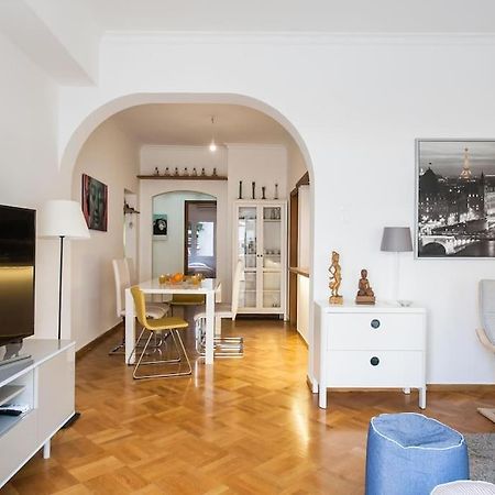 Central Kolonaki Flat Ateny Zewnętrze zdjęcie