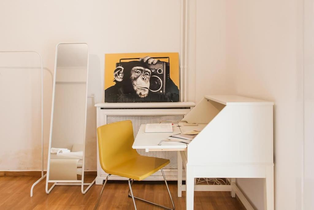Central Kolonaki Flat Ateny Zewnętrze zdjęcie