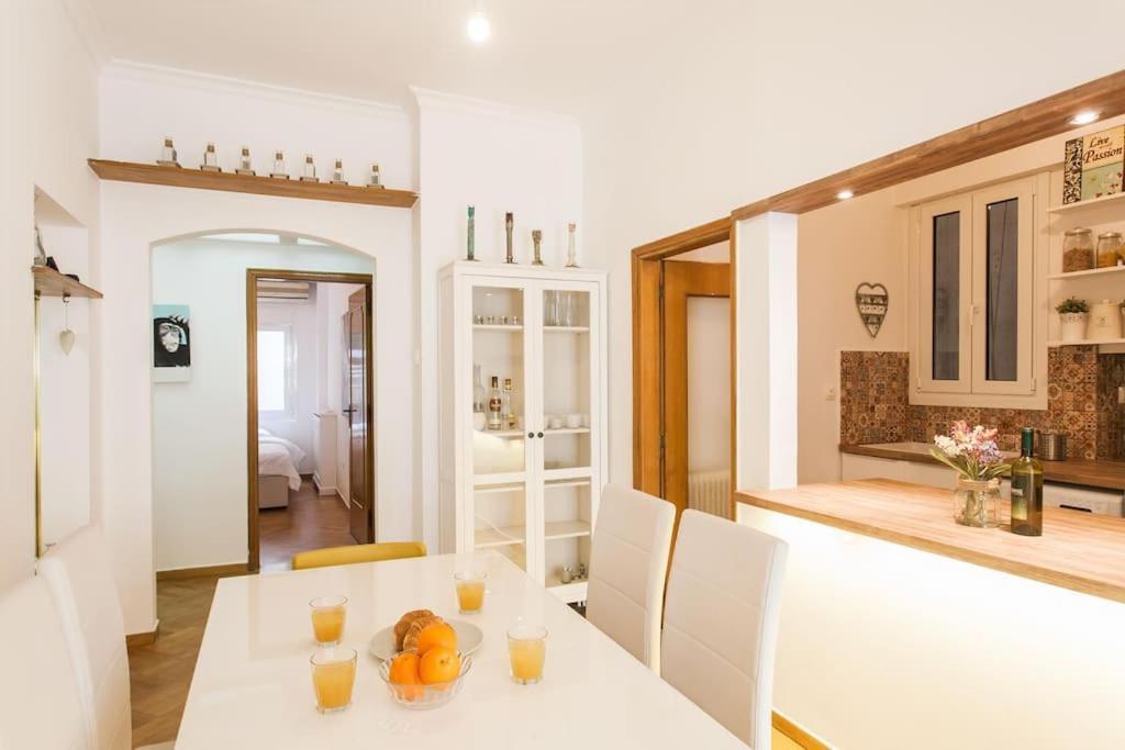 Central Kolonaki Flat Ateny Zewnętrze zdjęcie