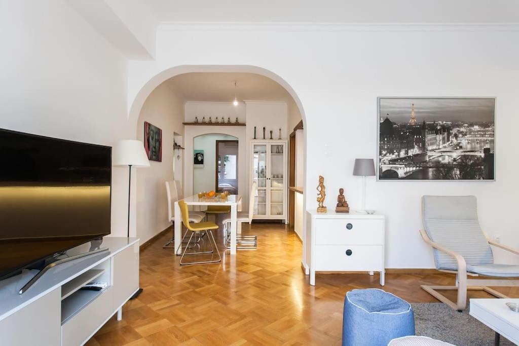 Central Kolonaki Flat Ateny Zewnętrze zdjęcie
