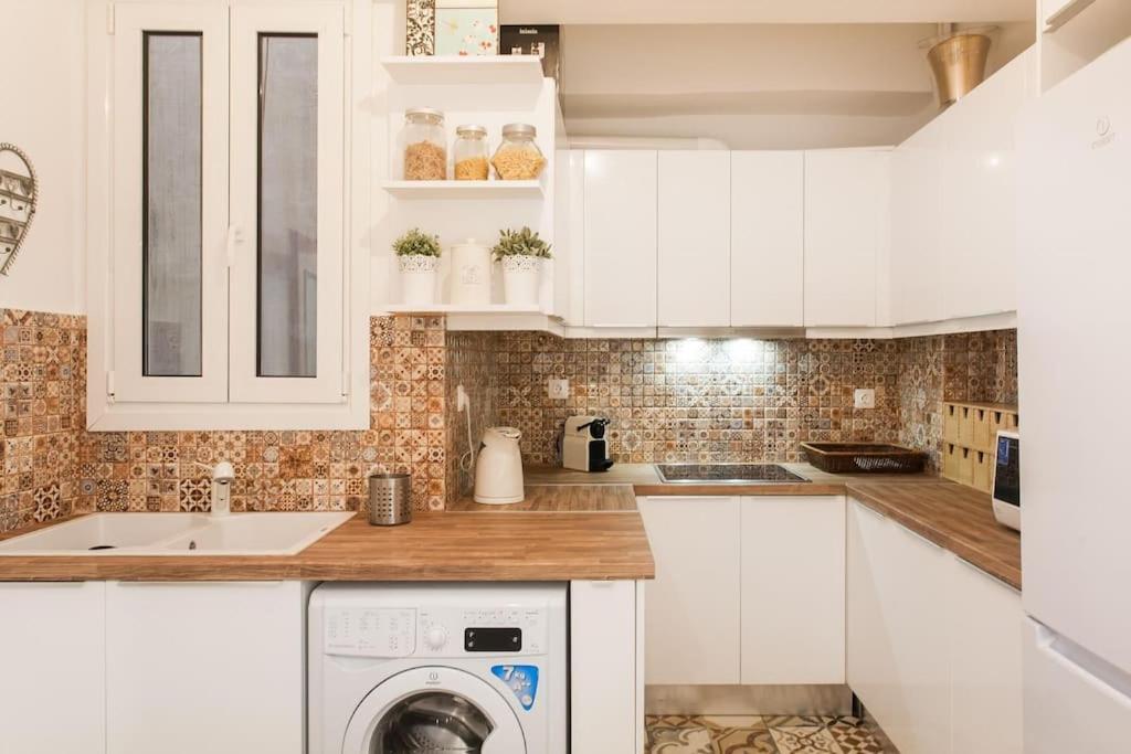 Central Kolonaki Flat Ateny Zewnętrze zdjęcie