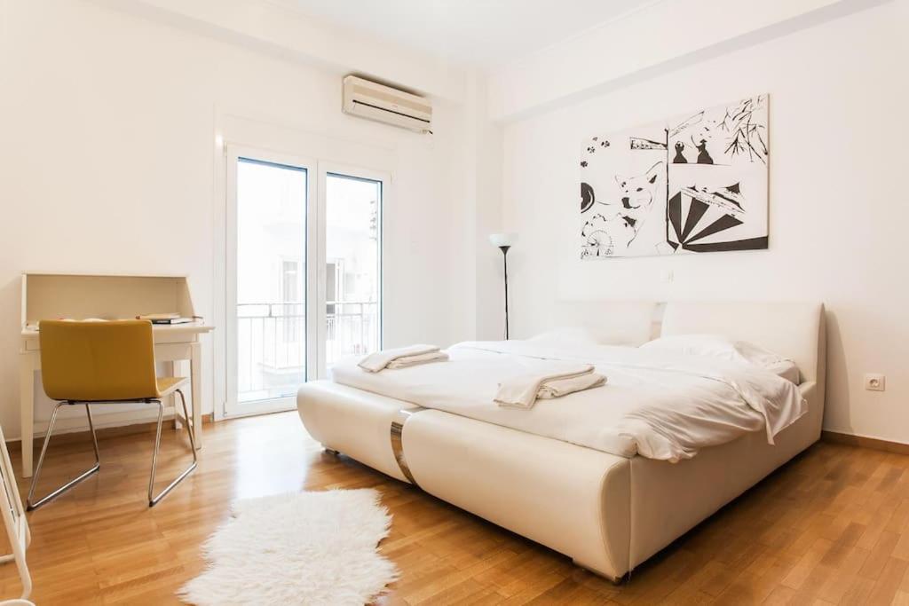 Central Kolonaki Flat Ateny Zewnętrze zdjęcie