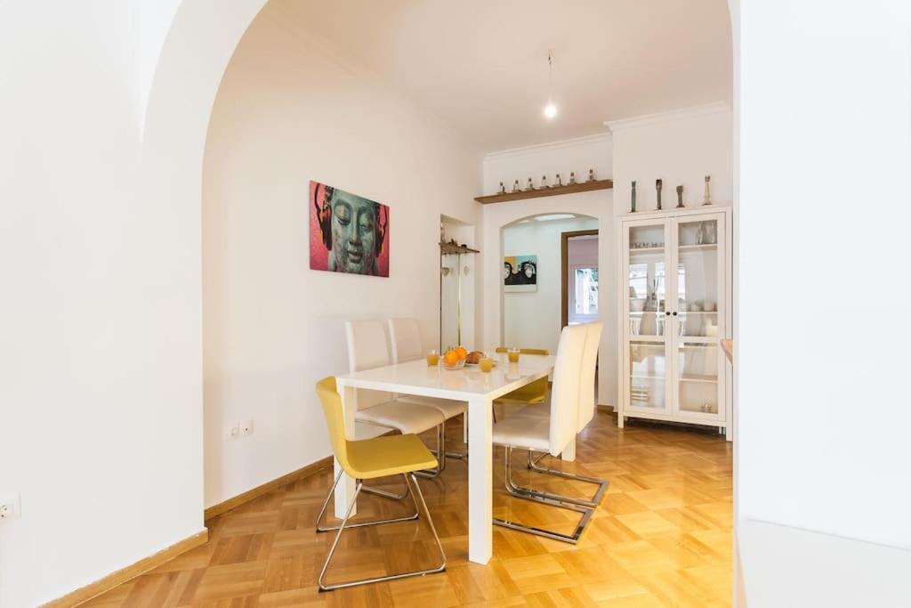 Central Kolonaki Flat Ateny Zewnętrze zdjęcie