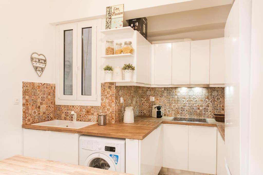 Central Kolonaki Flat Ateny Zewnętrze zdjęcie